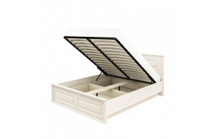 Двуспальная кровать Марсель (крем) МН-126-01(1)