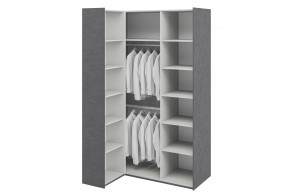 Угловой шкаф Модена МН-048-15