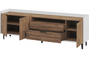 Тумба под ТВ в гостиную Модена МН-048-04