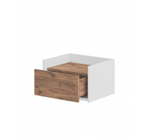 Навесная прикроватная тумба Модена МН-048-06