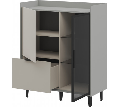 Шкаф комбинированный Модена МН-048-24