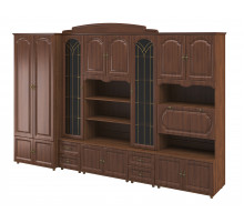 Стенка для гостиной Романтика ВК-09.1 от Мебель-Неман