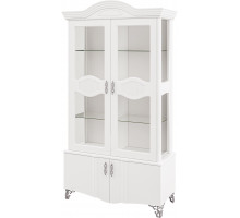 Шкаф витрина София МН-025-21