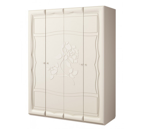 Четырехстворчатый шкаф Астория МН-218-03-220