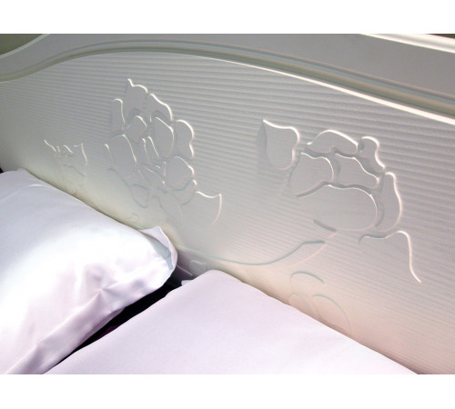 Двуспальная кровать 180x200 Астория МН-218-01-180