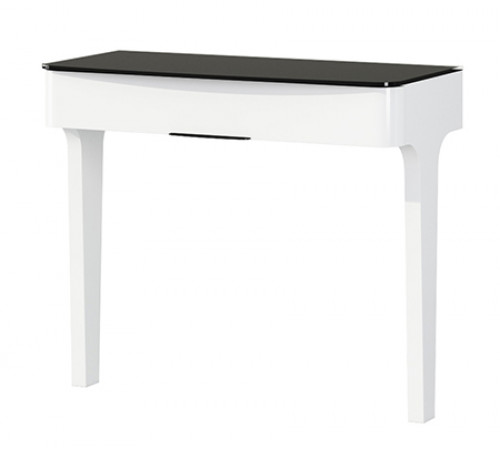 Пристенный туалетный столик с выдвижным ящиком в спальню Верона МН-024-07