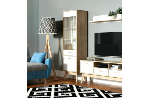 Шкаф-витрина Калгари