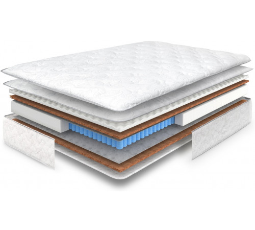 Матрас Royal Extra с топпером