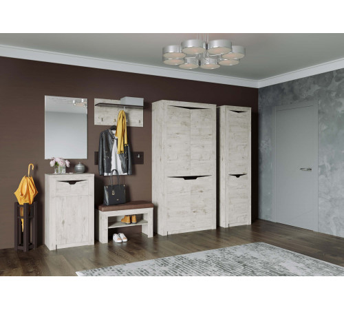 Прихожая Соренто дуб бонифаций