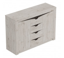 Комод для белья с четырьмя ящиками Соренто