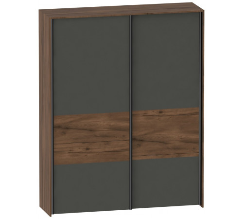 Шкаф-купе для одежды Глазго