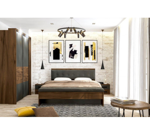 Спальня Глазго 2