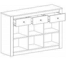 Тумба Даллас МГ-СП-ДАЛЛАС-Т2