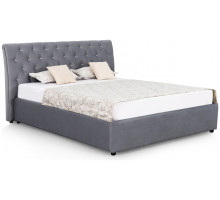 Двуспальная кровать Леди Анна (вариант 3)