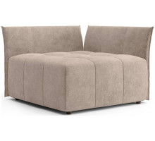 Пуф Торонто большой со спинкой и боковиной (вариант 1)