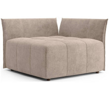 Пуф Торонто большой со спинкой и боковиной (вариант 1)