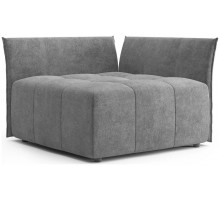 Пуф Торонто большой со спинкой и боковиной (вариант 3)