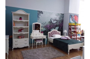 Шкаф-стеллаж Аделина MUR-117-24/2 с аркой