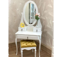 Туалетный столик Аделина MUR-117-06/07 с зеркалом