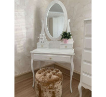 Туалетный столик Аделина MUR-117-06/07 с зеркалом