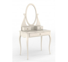 Туалетный столик Аделина MUR-117-06/07 с зеркалом