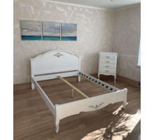 Двуспальная кровать Флоренция MUR-112-01