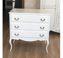 Комод Авиньон MUR-111-06 с тремя ящиками широкий