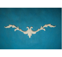 Комод Авиньон MUR-111-06/03 с тремя ящиками узкий