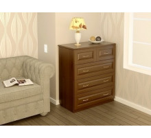 Комод Герцог MUR-106-06/5 с пятью ящиками