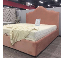 Двуспальная кровать Делис MUR-IK-DELIS с мягкой спинкой