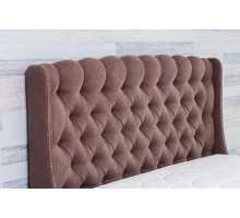 Односпальная кровать Мечта MUR-IK-MECHTA с мягкой спинкой