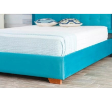 Односпальная кровать Поло MUR-IK-POLO с мягкой спинкой