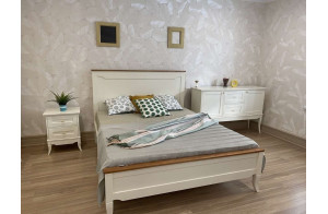 Двуспальная кровать Римини MUR-118-01