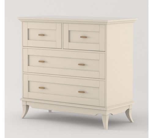 Комод Римини MUR-118-06/4 на ножках