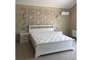 Двуспальная кровать Верона MUR-102-01
