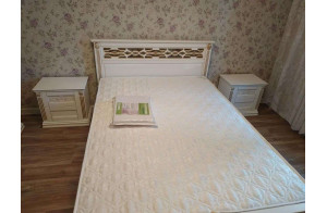 Двуспальная кровать Верона MUR-102-01