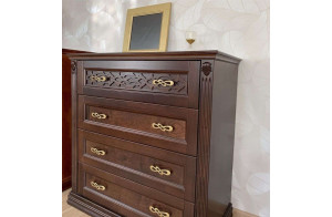 Комод Верона MUR-102-06 с четырьмя ящиками