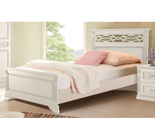 Односпальная кровать Верона MUR-102-01