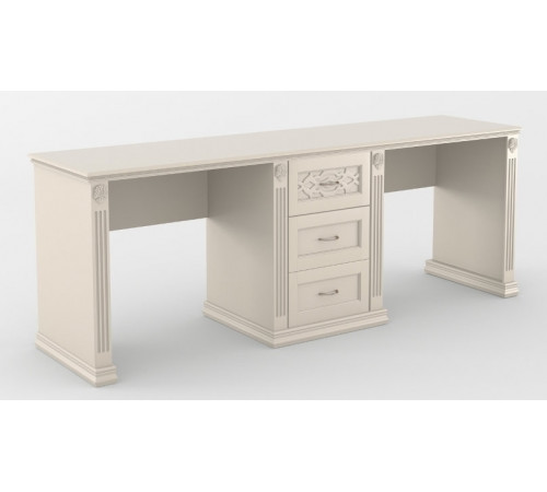 Письменный стол Верона MUR-102-10/1 на два рабочих места