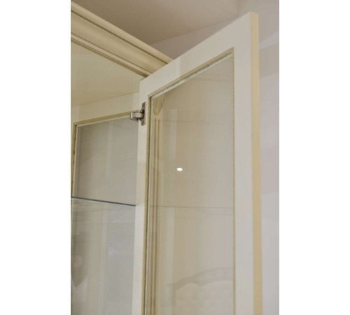 Шкаф-витрина для посуды Вита MUR-104-12 (p) правый