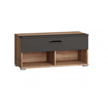 Тумба для обуви ПХ-6 (ДГТ) Ханна