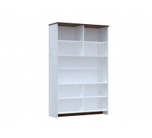 Двухстворчатый шкаф-витрина для посуды ГК-2 (СА/ОРТ) Кантри