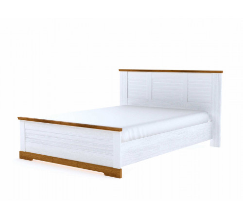 Двуспальная кровать СК-3 (СА/ОРН) Кантри