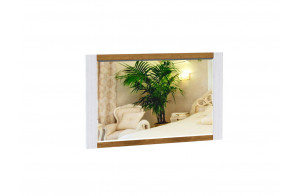 Настенное зеркало СК-1 (СА/ОРН) Кантри