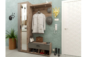 Мебель для прихожей Ханна 4 (ЯТ)