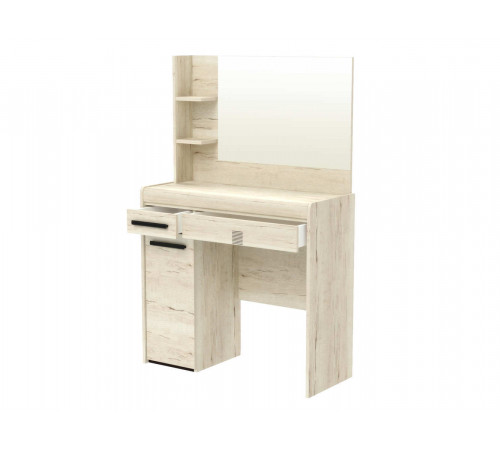 Туалетный столик с зеркалом СМ-15 Мале