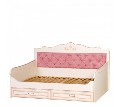 Детская Алиса крем белый