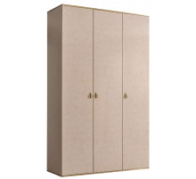 Трехстворчатый шкаф для одежды  Rimini РМШ2/3(латте)