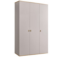 Трехстворчатый шкаф для одежды  Rimini РМШ2/3(слоновая кость)