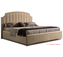 Двуспальная кровать с подъемным механизмом Verona